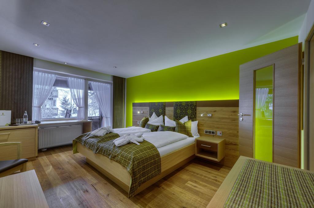 Diana Naturpark Hotel - Partnerbetrieb Von "Oberstaufen Plus Golf" Rom bilde