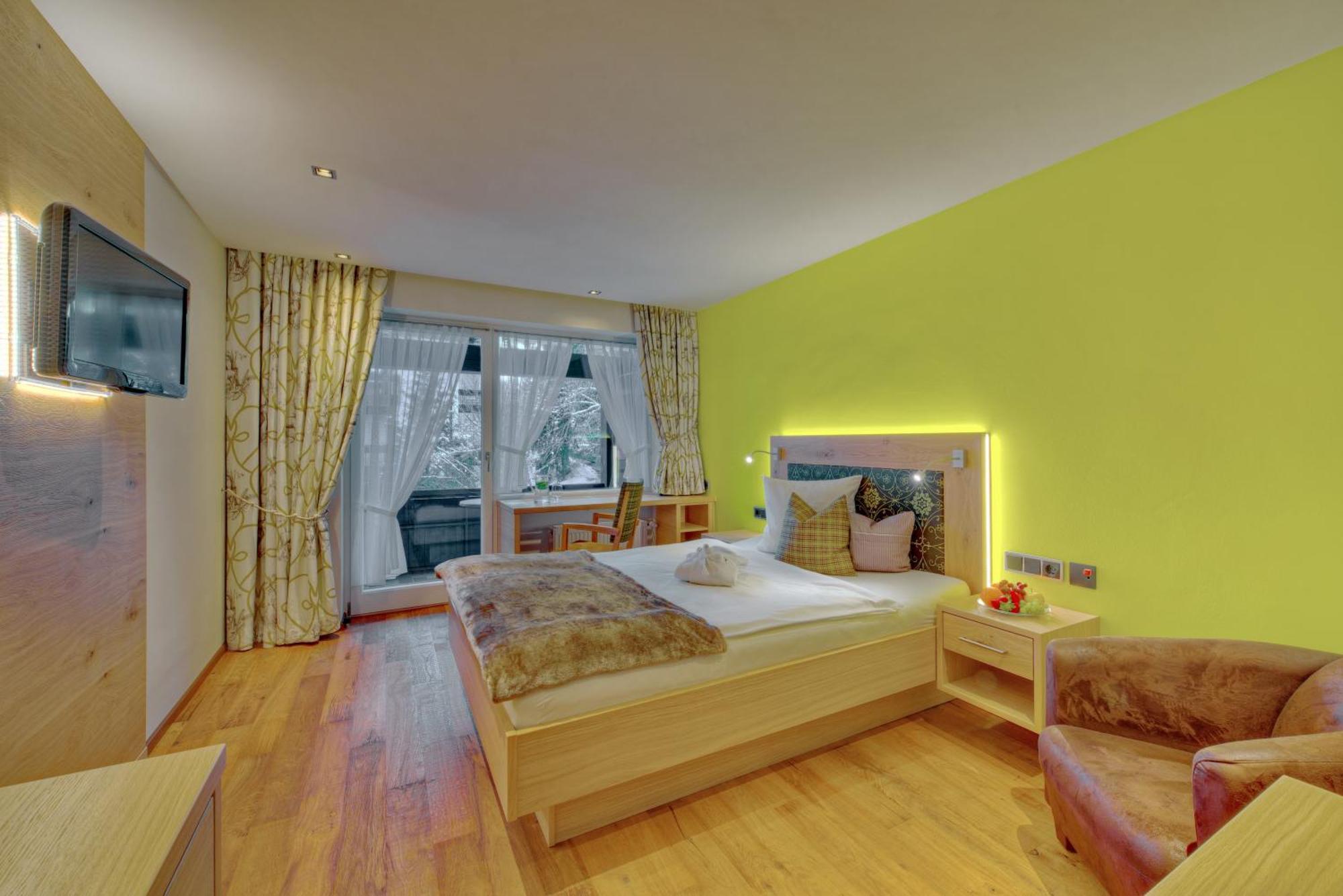 Diana Naturpark Hotel - Partnerbetrieb Von "Oberstaufen Plus Golf" Eksteriør bilde
