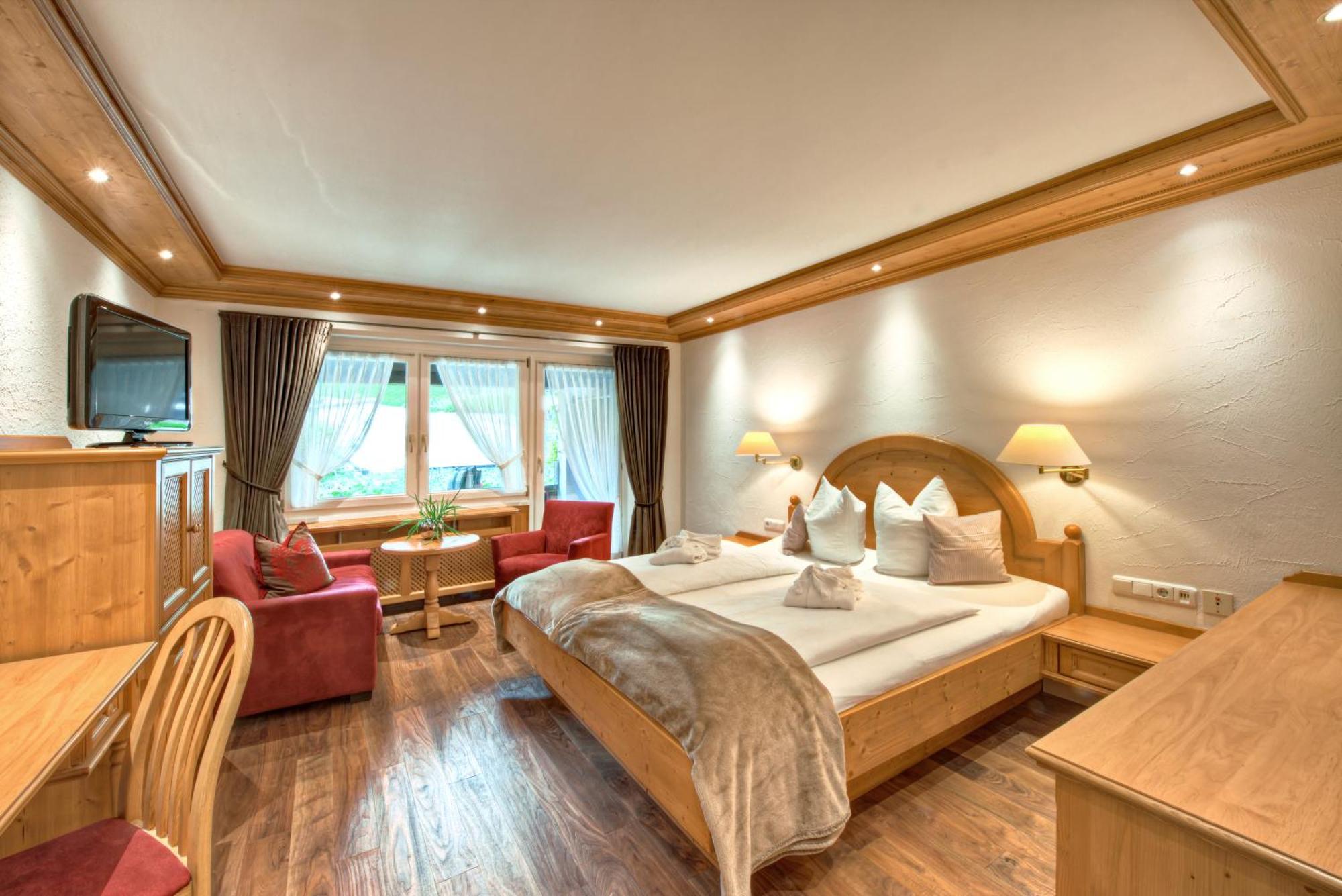 Diana Naturpark Hotel - Partnerbetrieb Von "Oberstaufen Plus Golf" Eksteriør bilde
