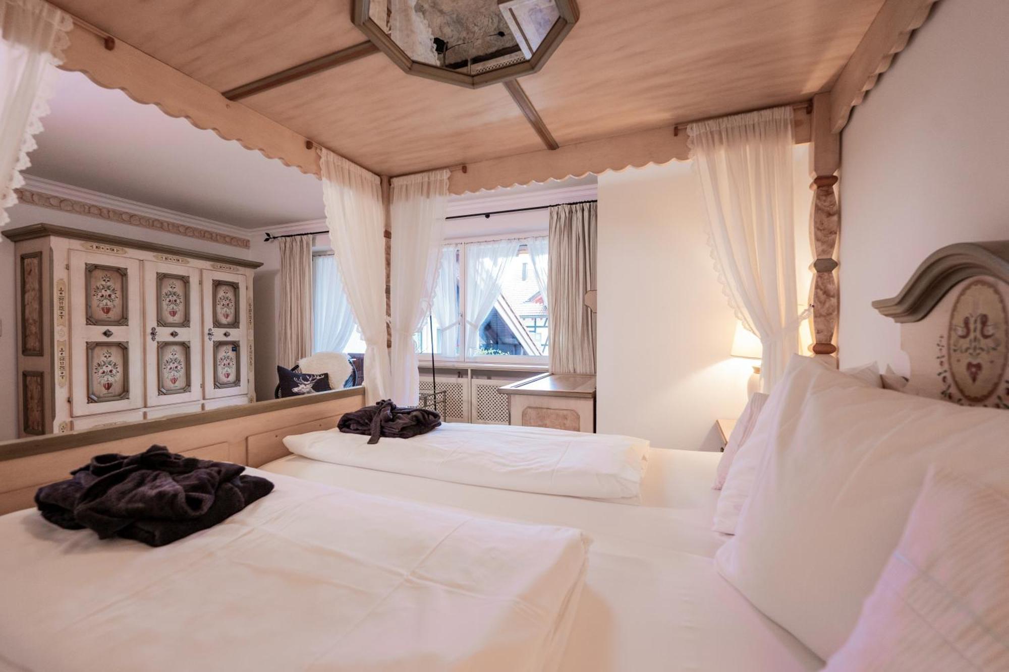 Diana Naturpark Hotel - Partnerbetrieb Von "Oberstaufen Plus Golf" Eksteriør bilde