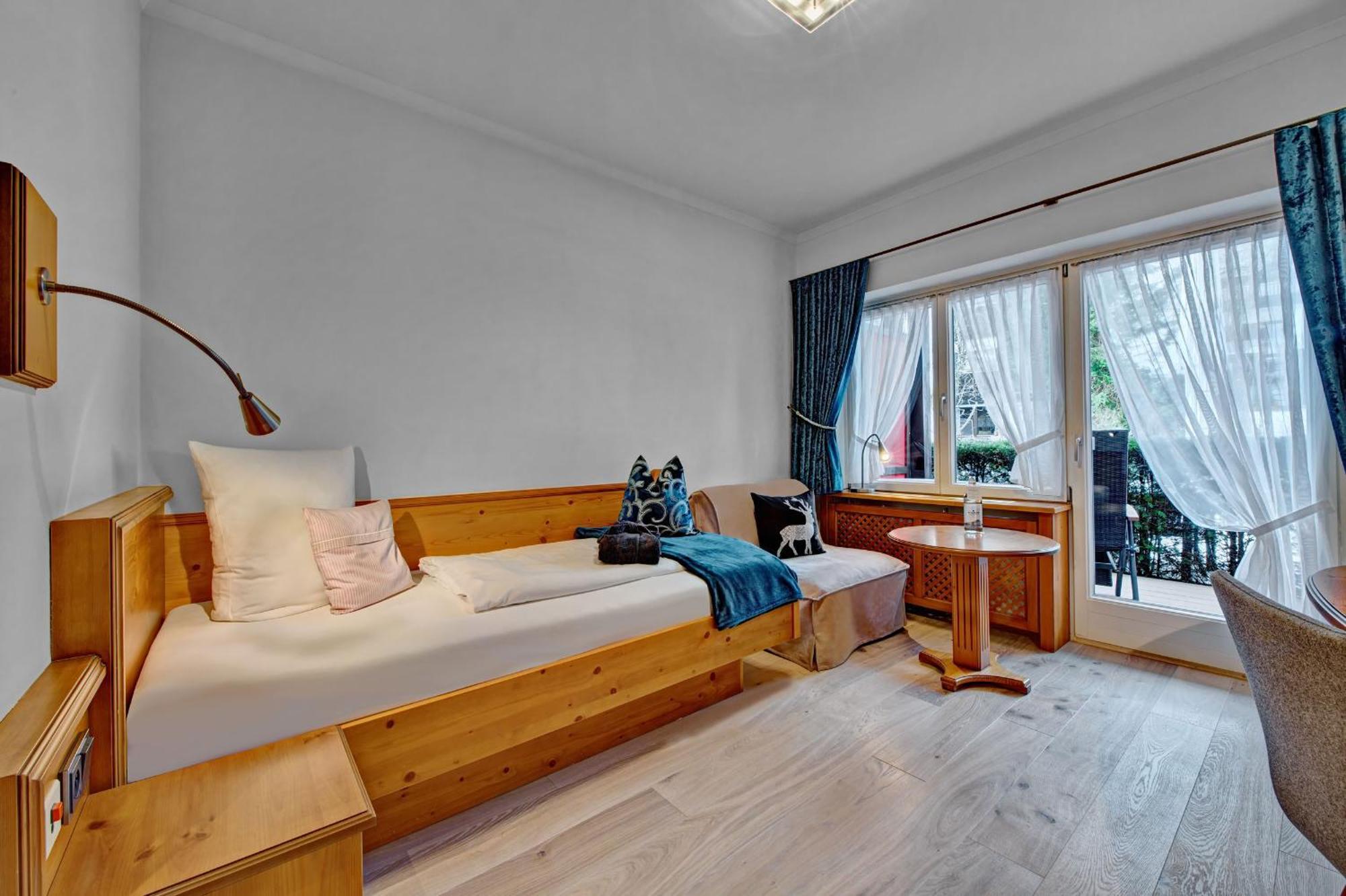 Diana Naturpark Hotel - Partnerbetrieb Von "Oberstaufen Plus Golf" Eksteriør bilde
